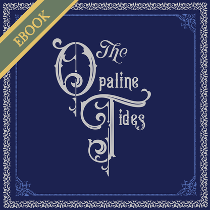 Opaline Tides Tarot Deck E-Guidebook (Expanded Edition)