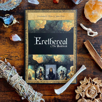 Shadow Work Tarot Deck E-Guidebook (Expanded Edition)