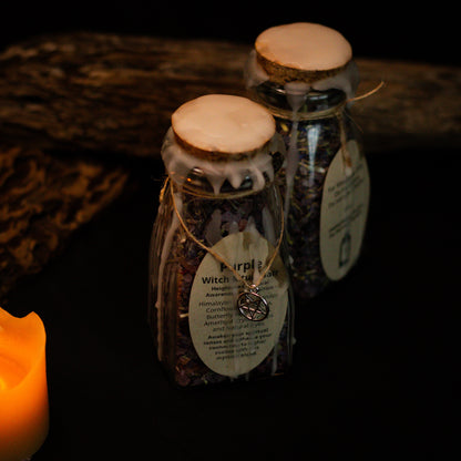 Purple | Ritual Salts