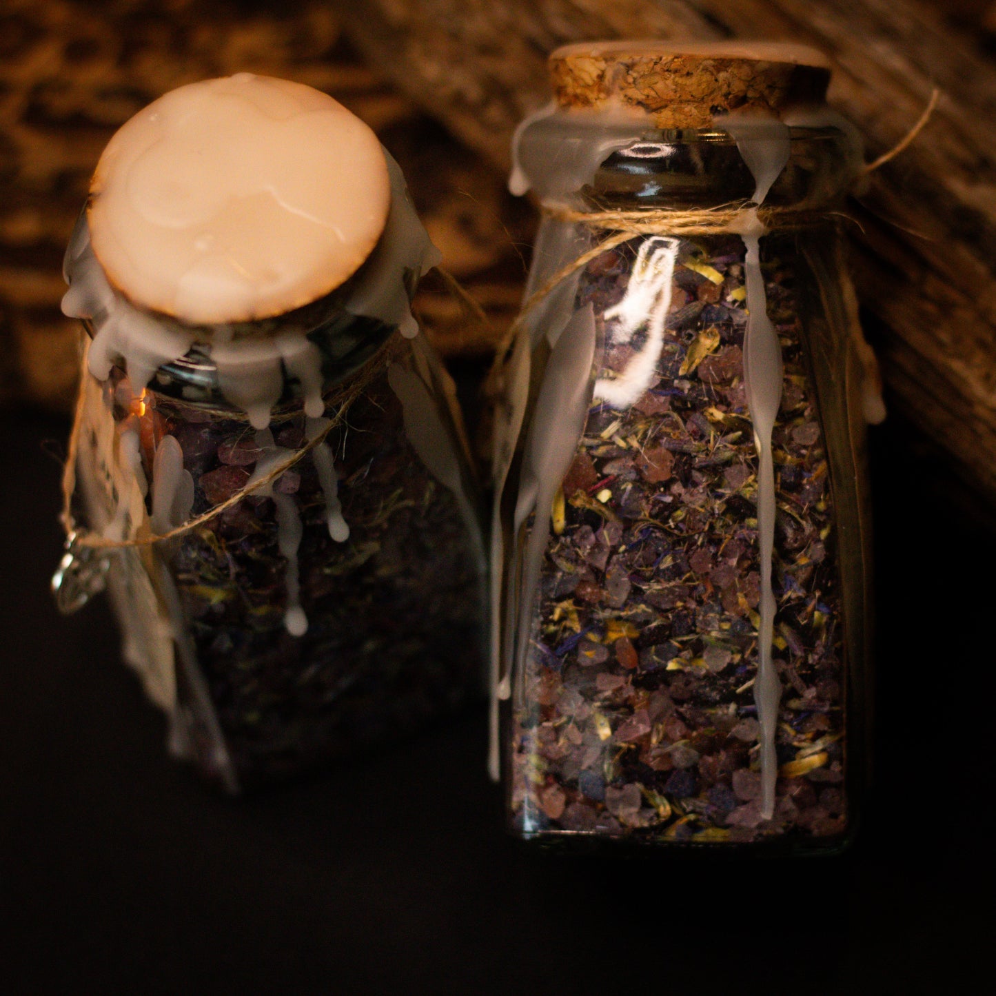 Purple | Ritual Salts