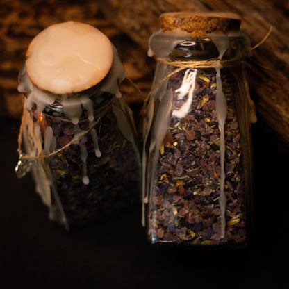 Purple | Ritual Salts
