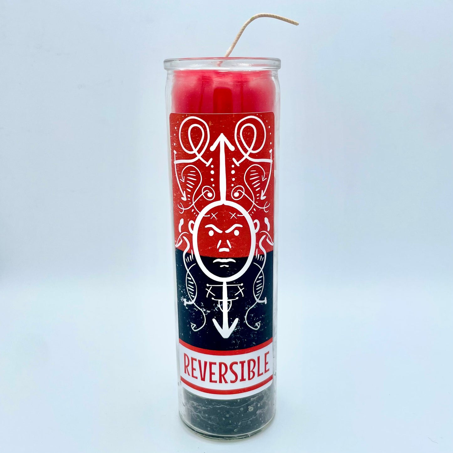 7 Day Candle - Reversible