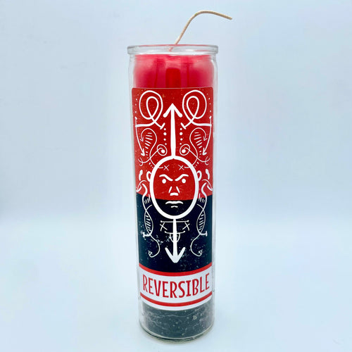 7 Day Candle - Reversible