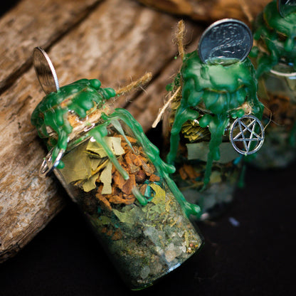 Abundance | Spell Jar