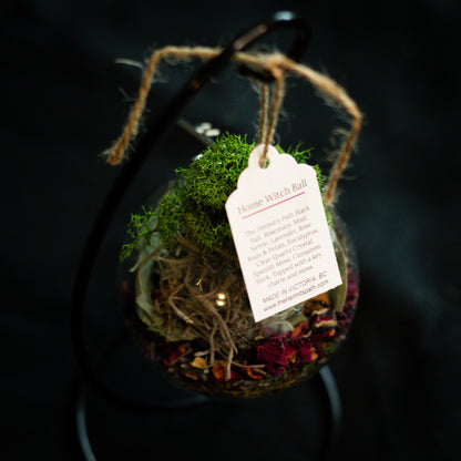 Witch Ball | Home