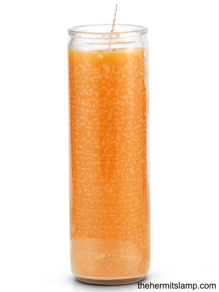 7 Day Candles - Single Colour (Multiple Options)