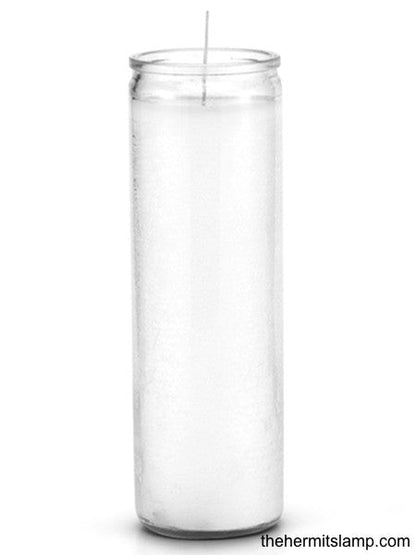 7 Day Candles - Single Colour (Multiple Options)