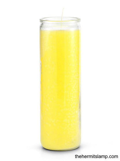 7 Day Candles - Single Colour (Multiple Options)