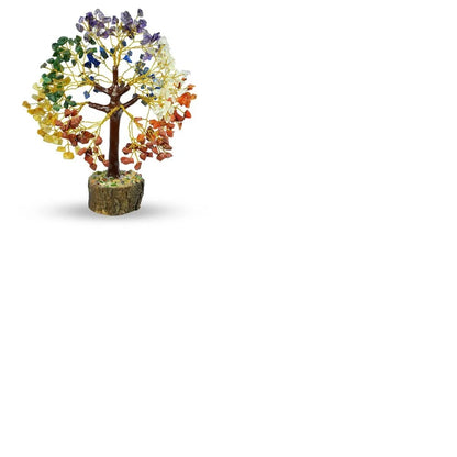 Seven Chakra Gemstone Tree-1