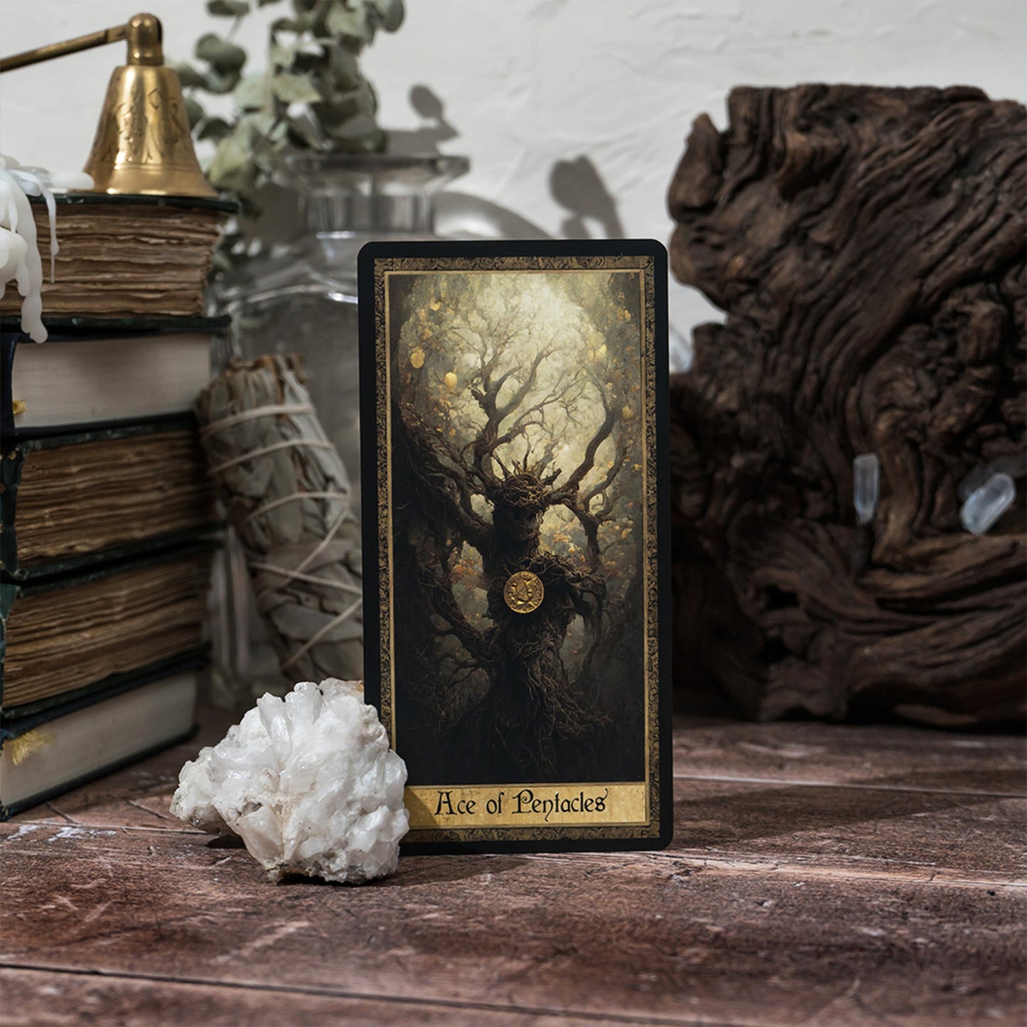 Shadow Work Tarot Card Deck