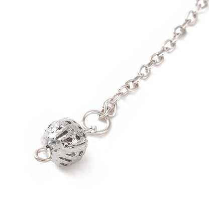 Pendulum - Spiral Cone - Silver