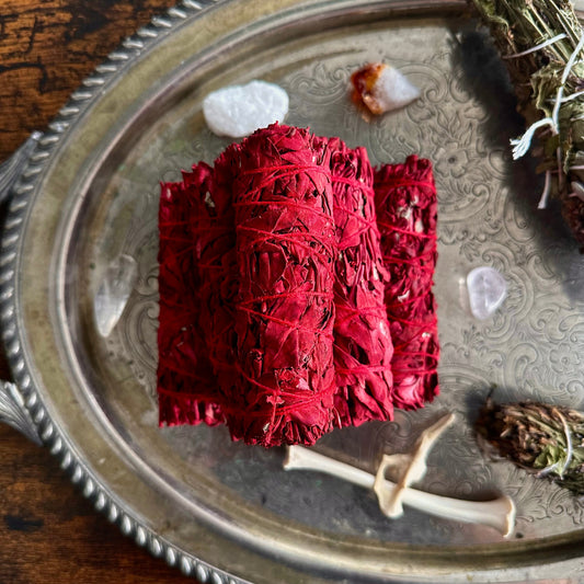 Dragon's Blood Smudge Stick