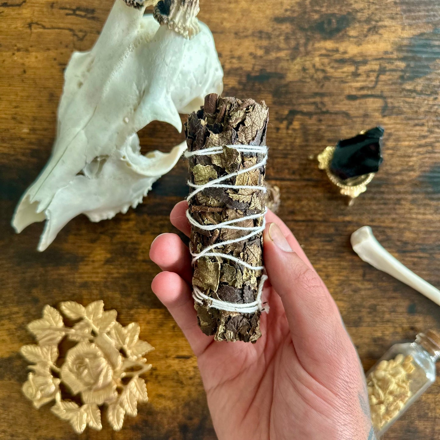 Black Sage Smudge Stick