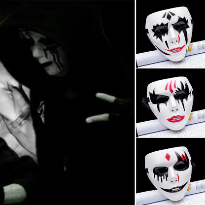 Halloween Party Props, Scary Clown Face Makeup