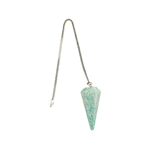 Pendulum -Cone -Amazonite