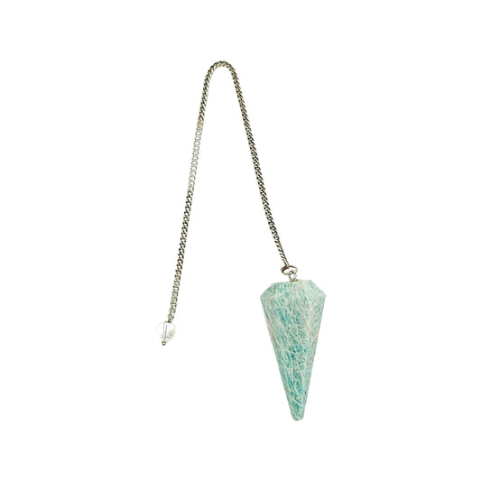 Pendulum -Cone -Amazonite