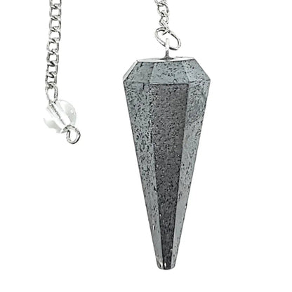 Pendulum - Cone - Hematite