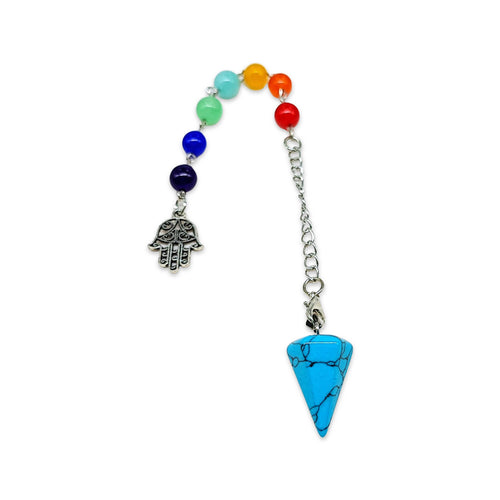 Pendulum - Mini Cone - Turquoise
