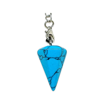 Pendulum - Mini Cone - Turquoise