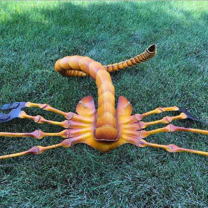 Halloween Scorpion Mask - Scary Costume Accessory