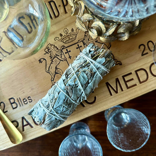 White Sage Smudge Stick