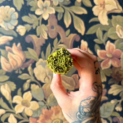 Patchouli Resin Blue Sage Smudge Stick