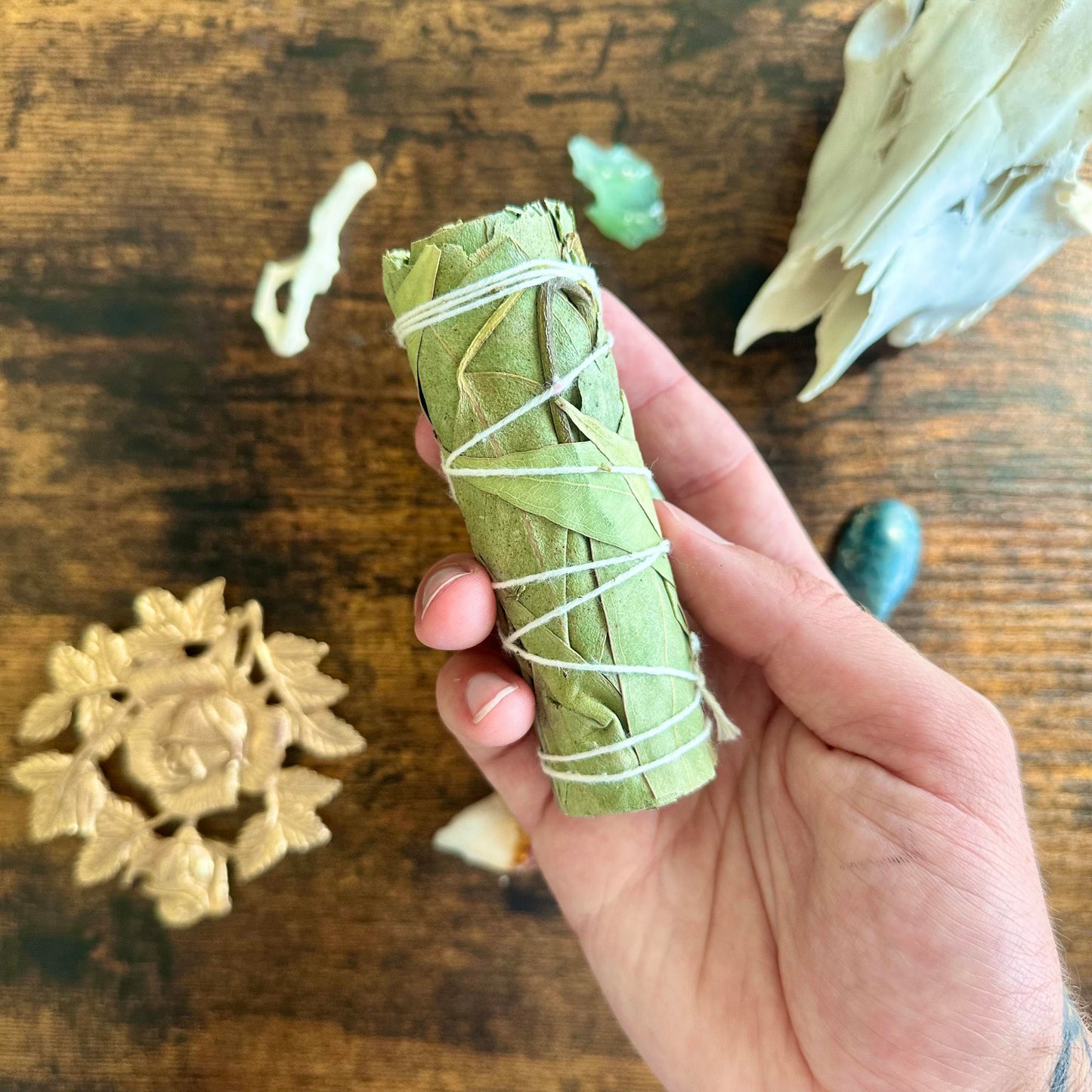 Eucalyptus Smudge Stick