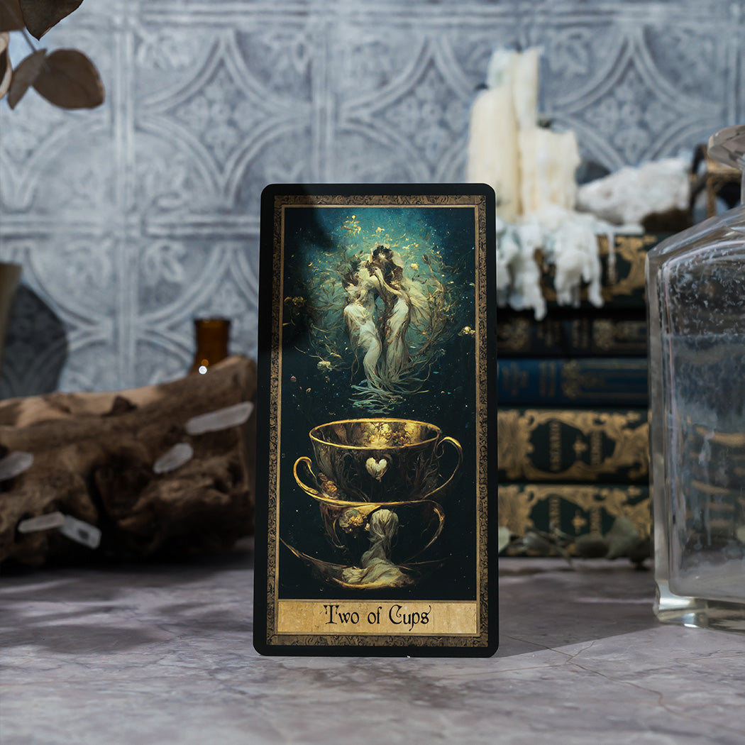 Shadow Work Tarot Card Deck