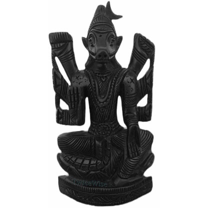 Karungali/Ebony Varahi Amman Idol-0