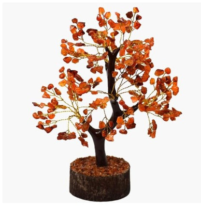 7 Chakra Tree Crystal Tree-2