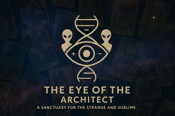 THE EYE OF THE ARCHITECT 