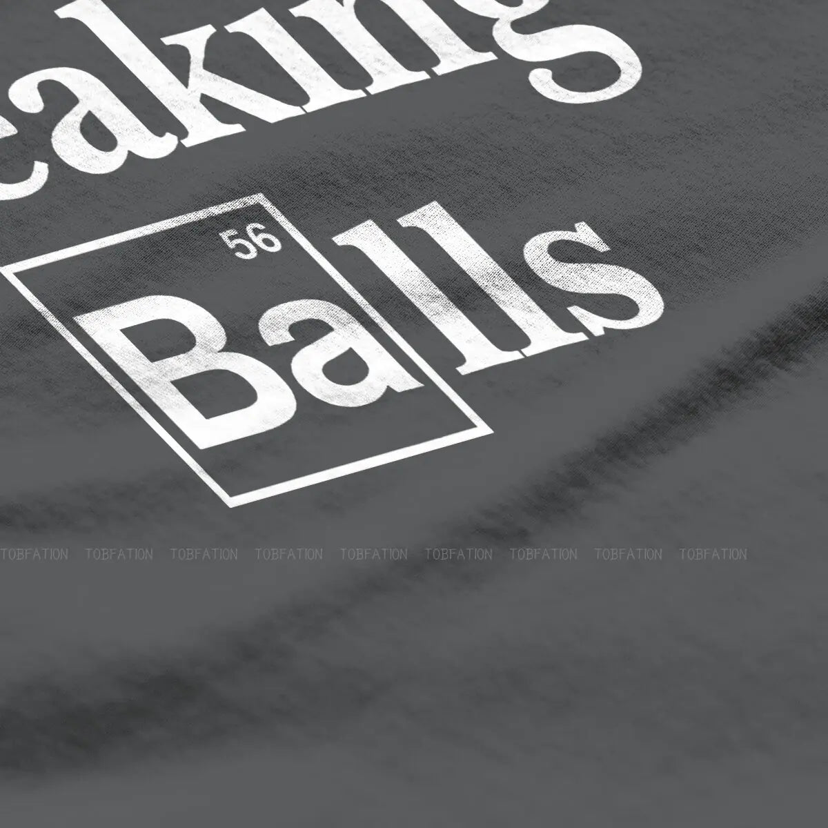 Breaking Bad Women's Goth Style Cotton T-shirt