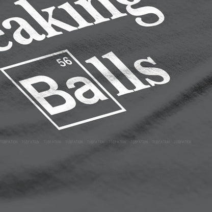 Breaking Bad Women's Goth Style Cotton T-shirt