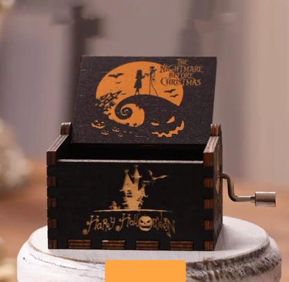 Halloween Classical Music Box