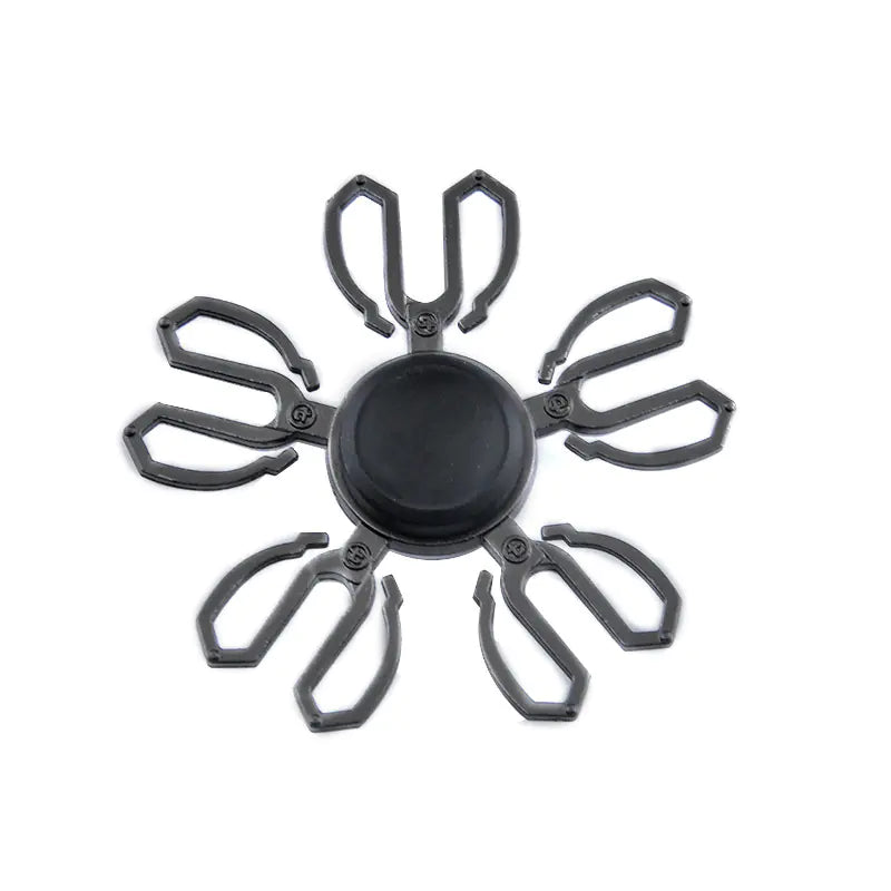 Kids Stress Relief Spinner Toy - Fidget and Educational