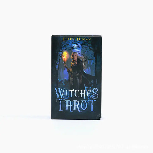 English Tarot Deck for Fortune Telling and Divination